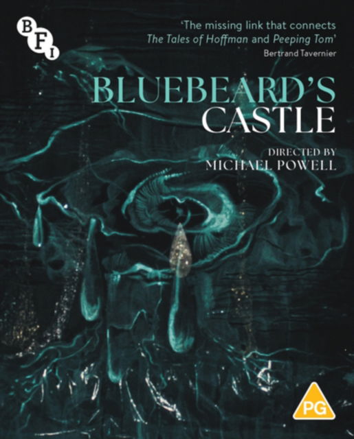 Bluebeards Castle Limited Edition - Bluebeards Castle Bluray - Film - British Film Institute - 5035673015018 - 27. november 2023