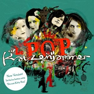 Cover for Katzenjammer · Le Pop (LP) [Standard edition] (2017)