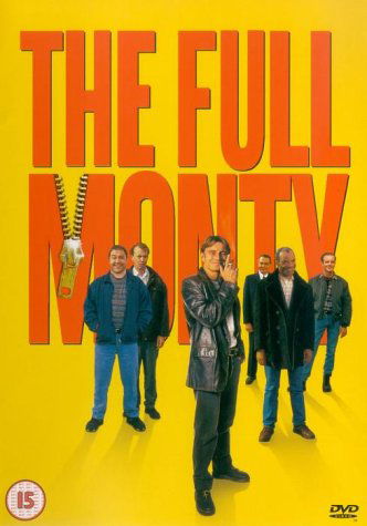 The Full Monty - The Full Monty - Elokuva - 20th Century Fox - 5039036003018 - maanantai 30. kesäkuuta 2003