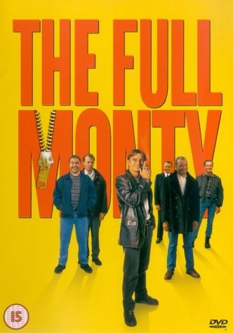 Cover for The Full Monty (DVD) (2003)