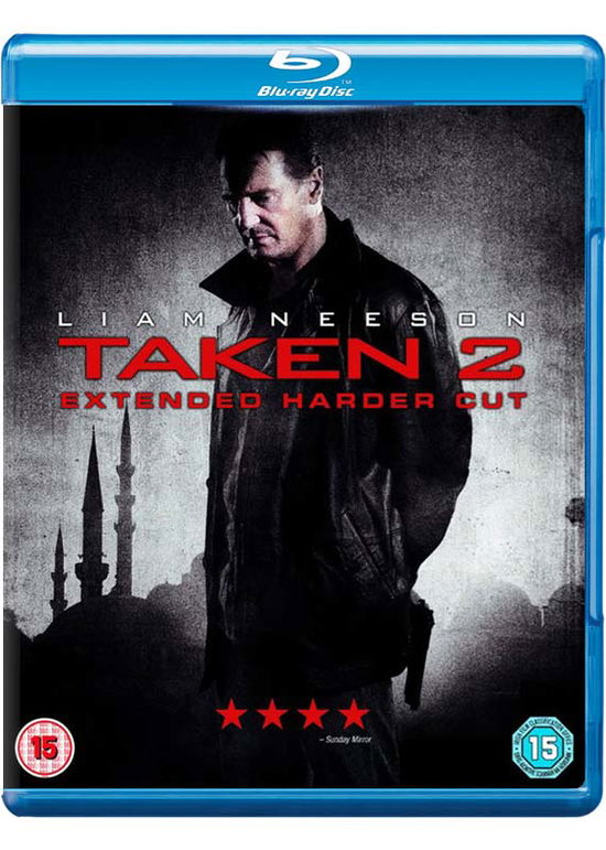 Taken 2 [Edizione: Regno Unito] - Taken 2 [edizione: Regno Unito - Film - 20TH CENTURY FOX - 5039036058018 - 4. februar 2013