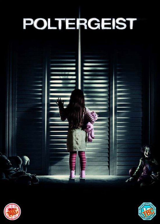 Cover for Poltergeist - Extended Cut · Poltergeist (2015)  Extended Cut (DVD) (2015)