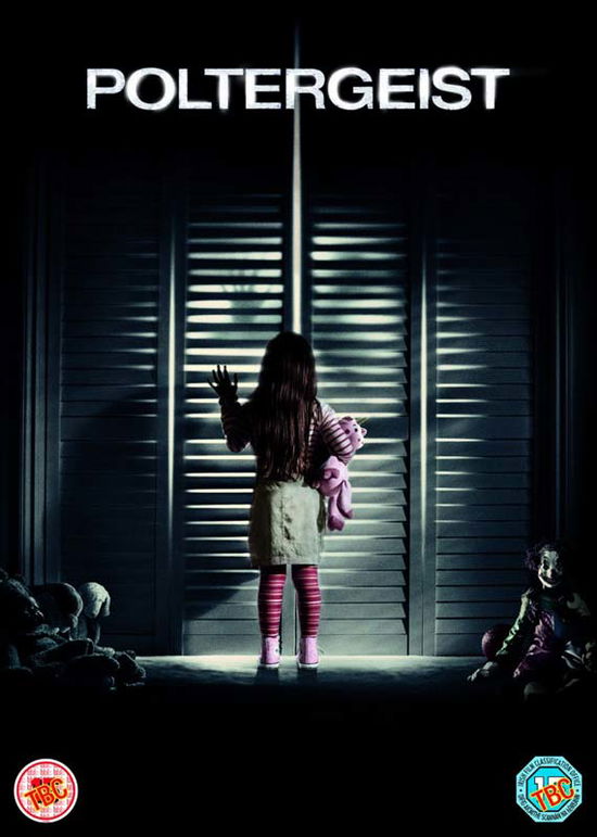 Poltergeist (2015)  Extended Cut - Poltergeist - Extended Cut - Film - Metro Goldwyn Mayer - 5039036074018 - 26. oktober 2015