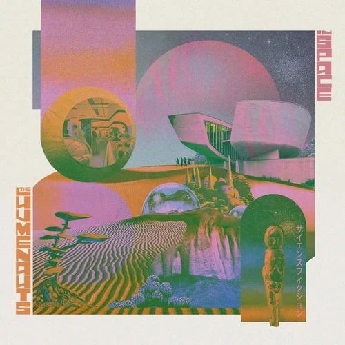 Cover for Luvmenauts · In Space (LP) (2021)