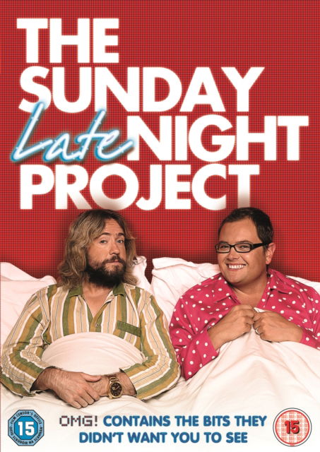 Cover for Sunday Late Night Project (DVD) (2009)