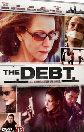 Debt, the [dvd] -  - Movies - hau - 5050582879018 - December 1, 2017