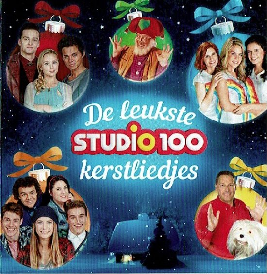 Cover for V/a · V/a - Leukste Studio 100.. (CD) (2023)
