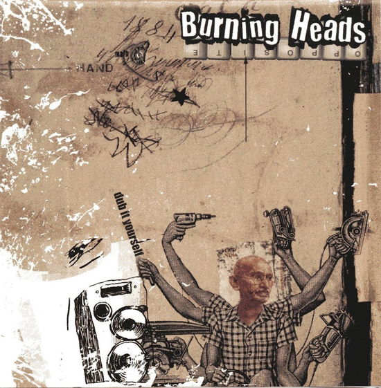 Cover for Burning Heads · Opposite (LP) [Remastered edition] (2024)