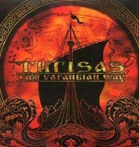 Cover for Turisas · Varangian Way (LP) (2014)