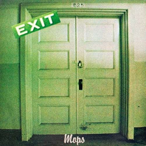 Cover for Mops · Exit (LP) (2012)