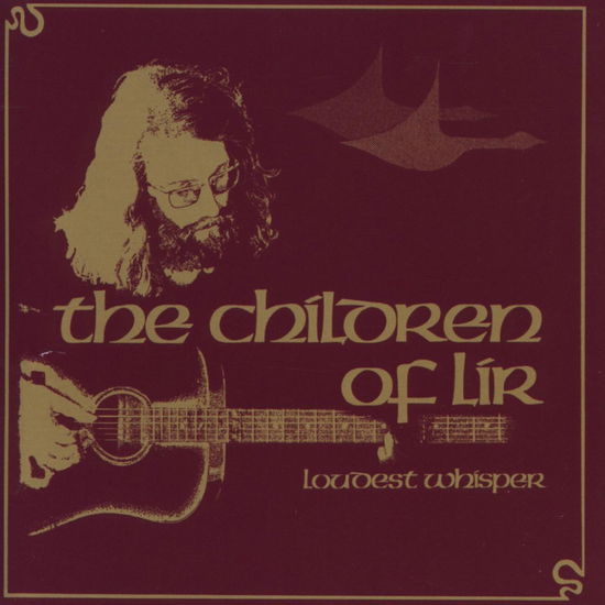 Cover for Loudest Whisper · Children of Lir (CD) [Bonus Tracks edition] (2007)