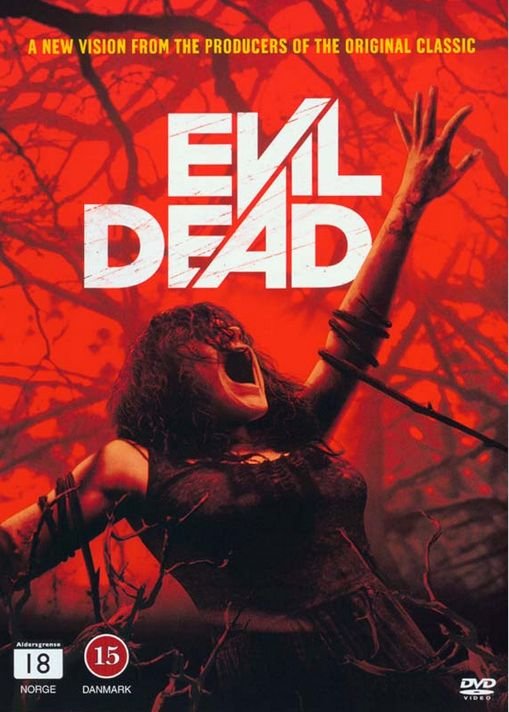 Evil Dead - Film - Películas -  - 5051162315018 - 10 de septiembre de 2013