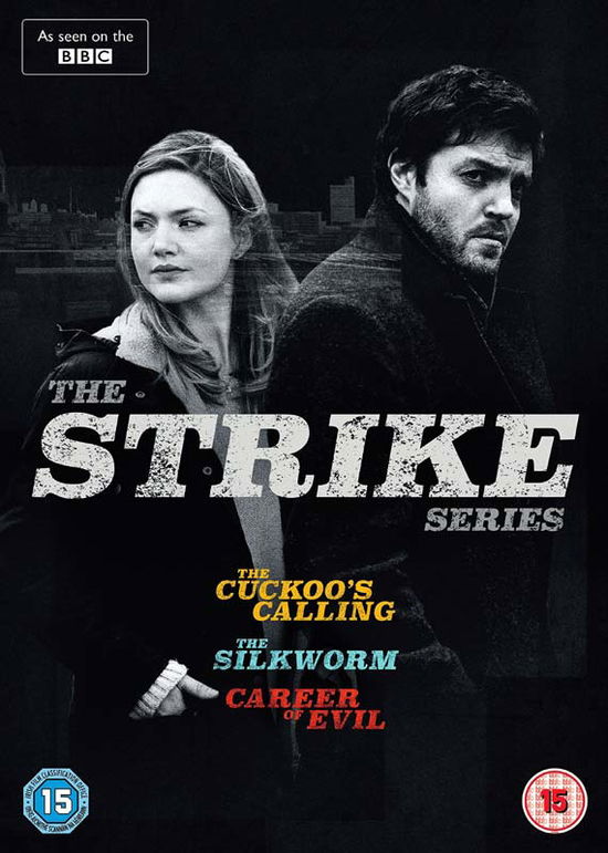 Strike: The Series - . - Film - WARNER BROTHERS - 5051892214018 - 16. april 2018