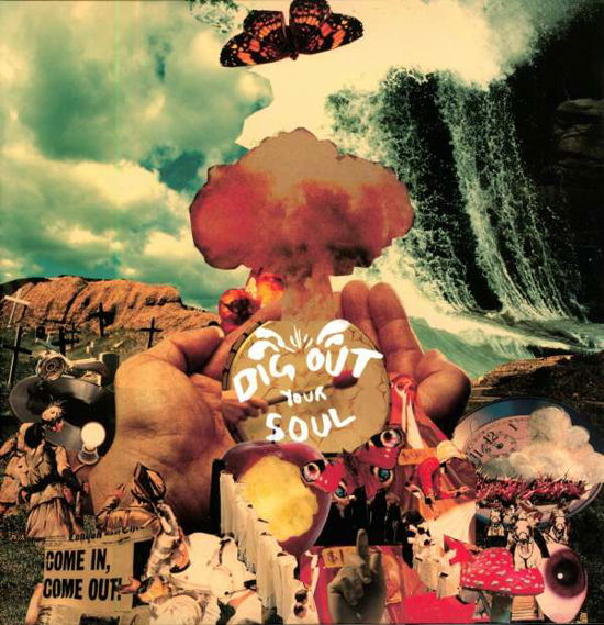 Oasis · Dig Out Your Soul (LP) [Limited edition] (2008)