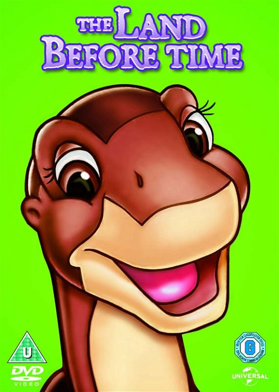 The Land Before Time - Land Before Time the Dvdawr - Filmes - Universal Pictures - 5053083014018 - 8 de setembro de 2014