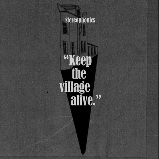 Keep the Village Alive - Stereophonics - Musik - IGNITION - 5053723008018 - 11. september 2015