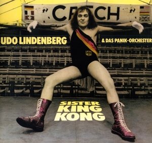 Cover for Lindenberg Udo · Sister King Kong (LP) [Remastered edition] (2017)