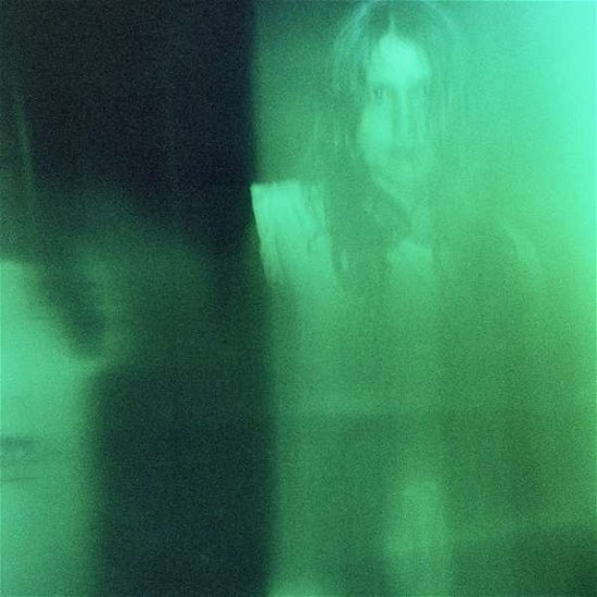 Cover for Helena Hauff · Qualm (CD) (2018)