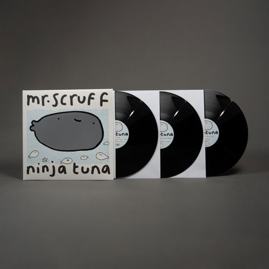 Cover for Mr Scruff · Ninja Tuna (LP) [Ninja Tuna Vinyl Debut edition] (2024)