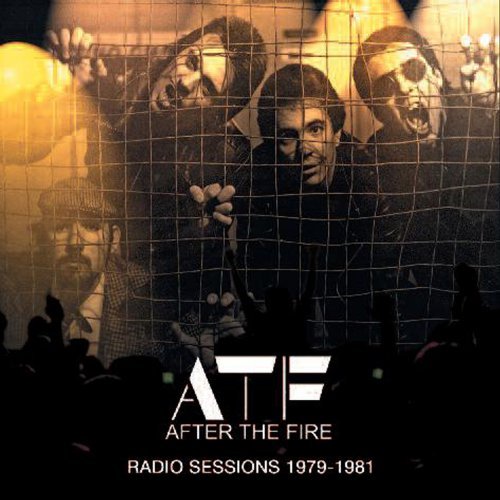 Cover for After The Fire · Radio Sessions 1979-1981 (CD) (2019)