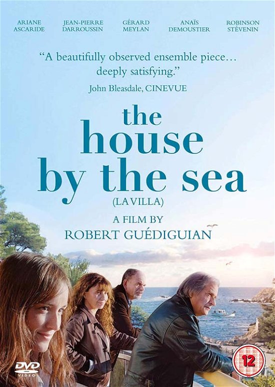 The House By The Sea - Movie - Filmes - Drakes Avenue Pictures - 5055159201018 - 22 de abril de 2019