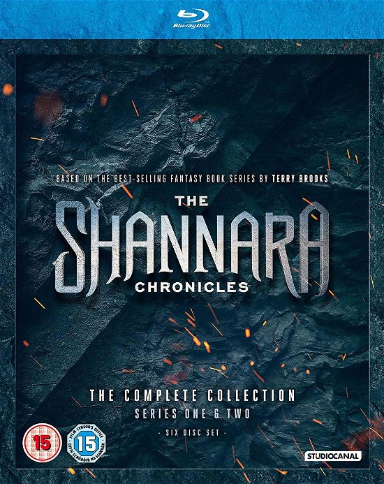 Crazy Town - Hurt You So Bad - The Shannara Chronicles - Seas - Filme - Studio Canal (Optimum) - 5055201841018 - 2023