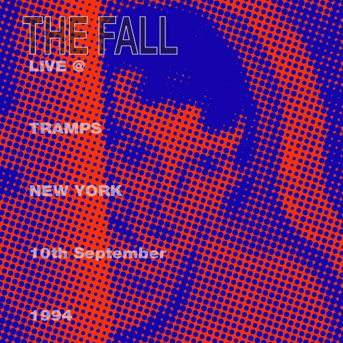 Live From The New York Tramps. 1994 - Fall - Música - COG SINISTER - 5056083206018 - 6 de março de 2020