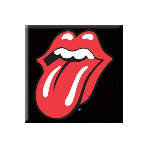 The Rolling Stones Fridge Magnet: Classic Tongue (2 inch) - The Rolling Stones - Merchandise - Bravado - 5056561096018 - October 17, 2014