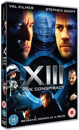 Xiii: the Conspiracy - Movie - Film - LIONS GATE - 5060052416018 - 25. januar 2010