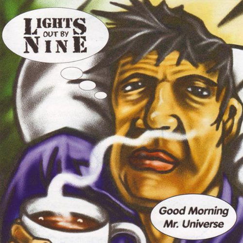 Good Morning Mr. Universe - Lights Out By Nine - Musique - BLUES MATTERS - 5060062530018 - 18 décembre 2006