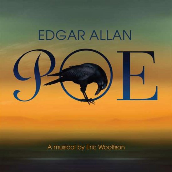 Cover for Eric Woolfson · Edgar Allan Poe: A Musical (CD) (2009)
