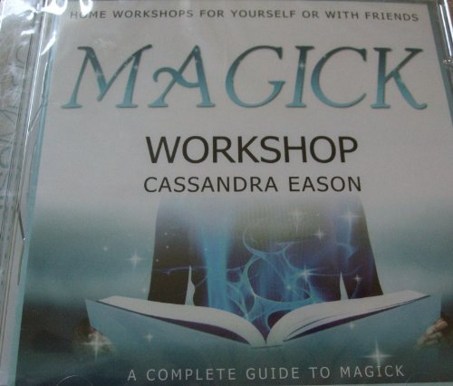 Magick Workshop - Cassandra Eason - Musik - PARADISE - 5060090221018 - 10. April 2008