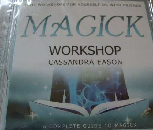 Magick Workshop - Cassandra Eason - Music - PARADISE - 5060090221018 - April 10, 2008