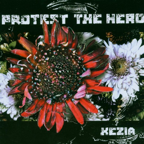 Cover for Protest the Hero · Protest the Hero-kezia (CD) (2006)