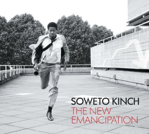 Cover for Soweto Kinch · New Emancipation (CD) (2012)