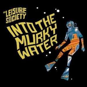Cover for Leisure Society · Into the Murky Water (LP) (2011)