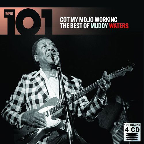 Cover for Muddy Waters · 101 - Got My Mojo Working (CD) [Box set] (2013)