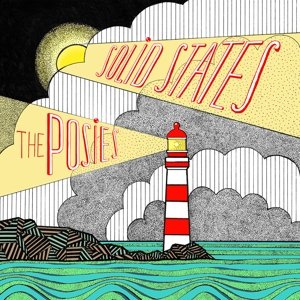 Cover for Posies · Solid States (CD) (2016)