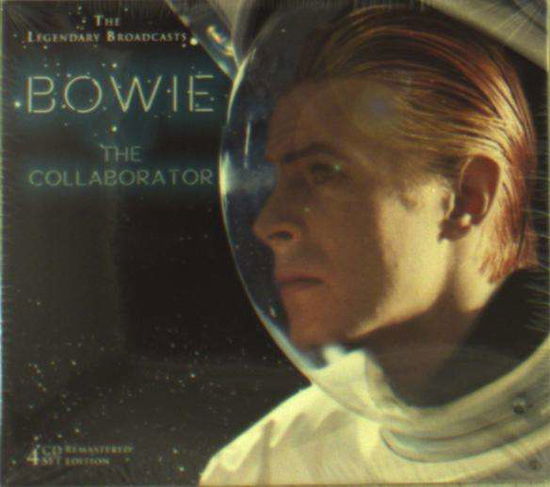 The Collaborator - David Bowie - Musiikki - Coda Publishing - 5060420345018 - lauantai 5. joulukuuta 2020