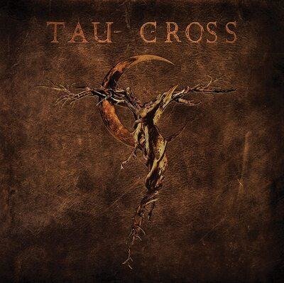 Cover for Tau Cross · Messengers Of Deception (LP) (2021)