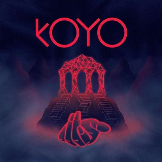 Cover for Koyo (LP) (2023)