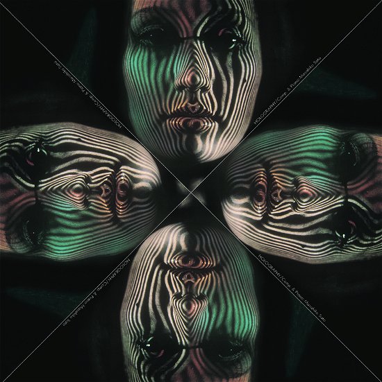 Cover for Masahiko Sato · Holography (LP) (2023)