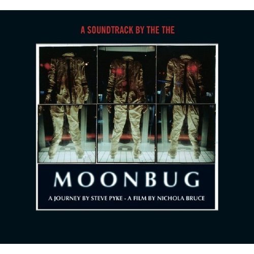 Cover for The the · Moonbug (CD) [Deluxe edition] (2013)