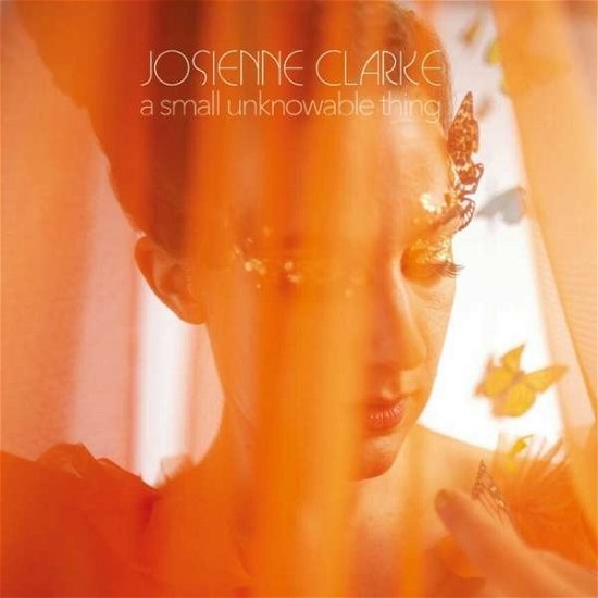 Cover for Josienne Clarke · A Small Unknowable Thing (CD) (2021)