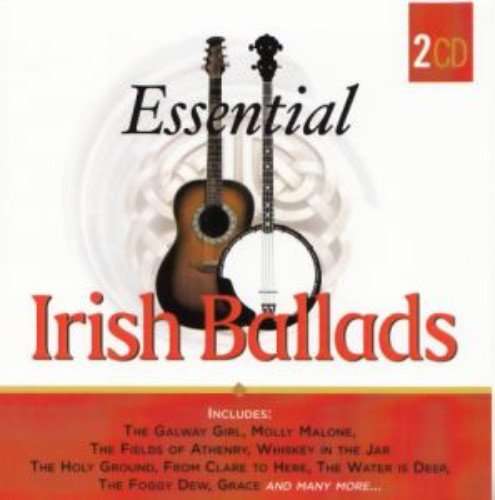 Essential Irish Ballads / Various - Essential Irish Ballads / Various - Music - DOLPHIN RECORDS - 5099343042018 - May 19, 2017