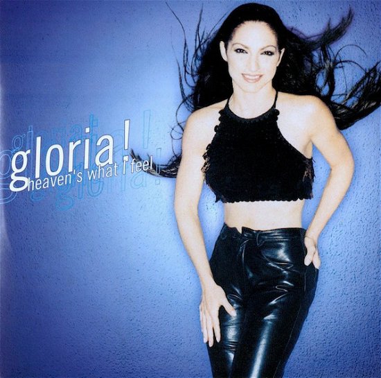 Cover for Gloria Estefan · Heaven's What I Fell  -cds- (CD)