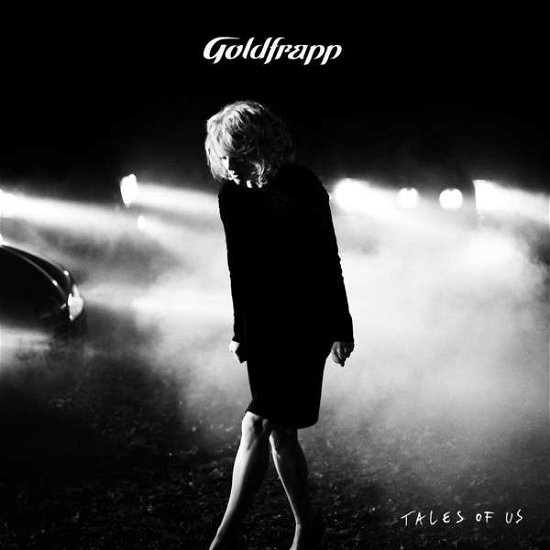 Cover for Goldfrapp · Tales of Us (CD/LP) [CD+LP edition] (2013)