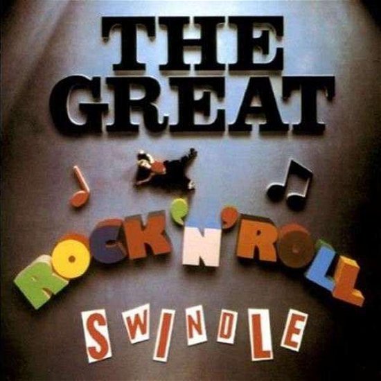 Cover for Sex Pistols · The Great Rock&quot;n&quot;roll Swindle (LP) [Remastered edition] (2010)