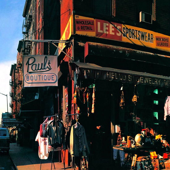 Paul's Boutique - Beastie Boys - Muzyka - CAPITOL - 5099969330018 - 2017