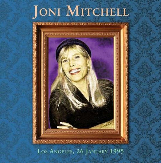 Cover for Joni Mitchell · Los Angeles 26 January 1995 (CD) (2015)